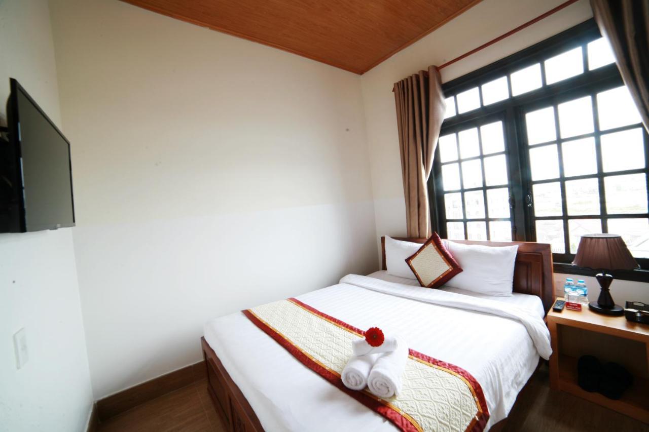 Kb Villa Da Lat Esterno foto
