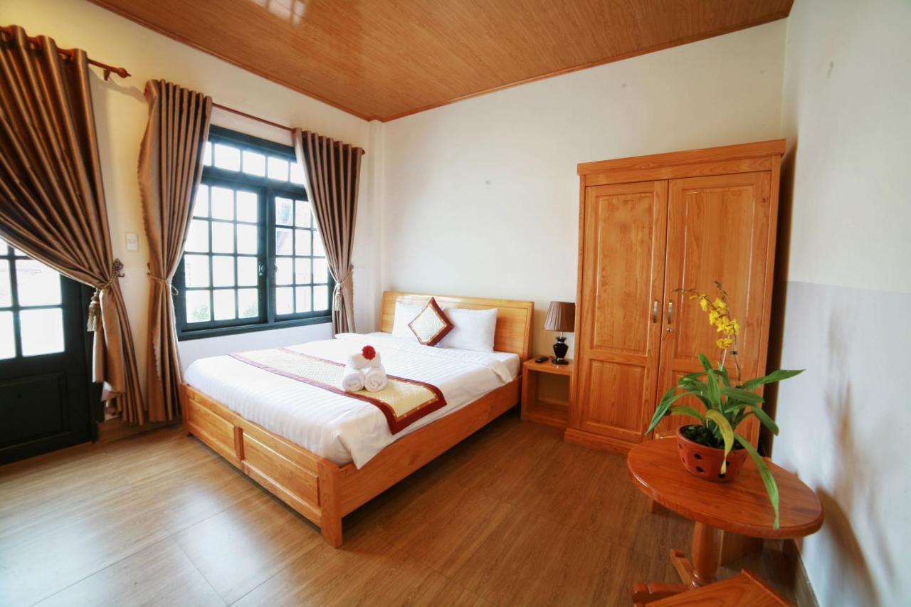 Kb Villa Da Lat Esterno foto