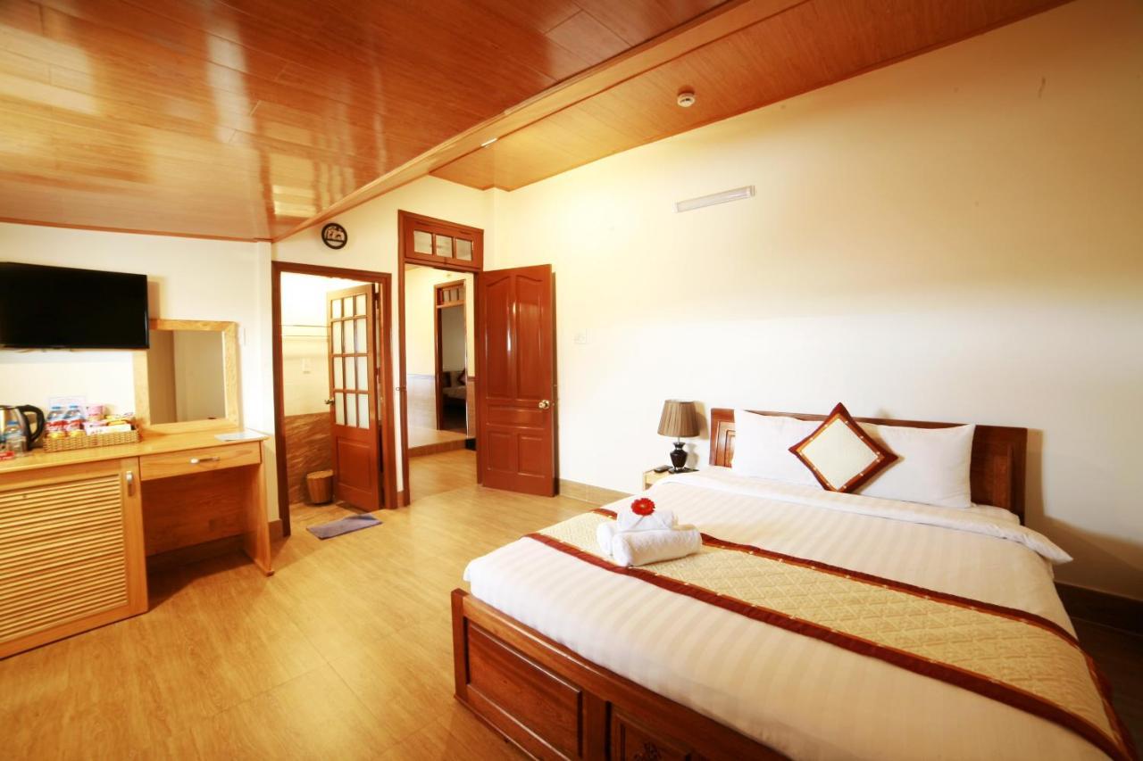 Kb Villa Da Lat Esterno foto