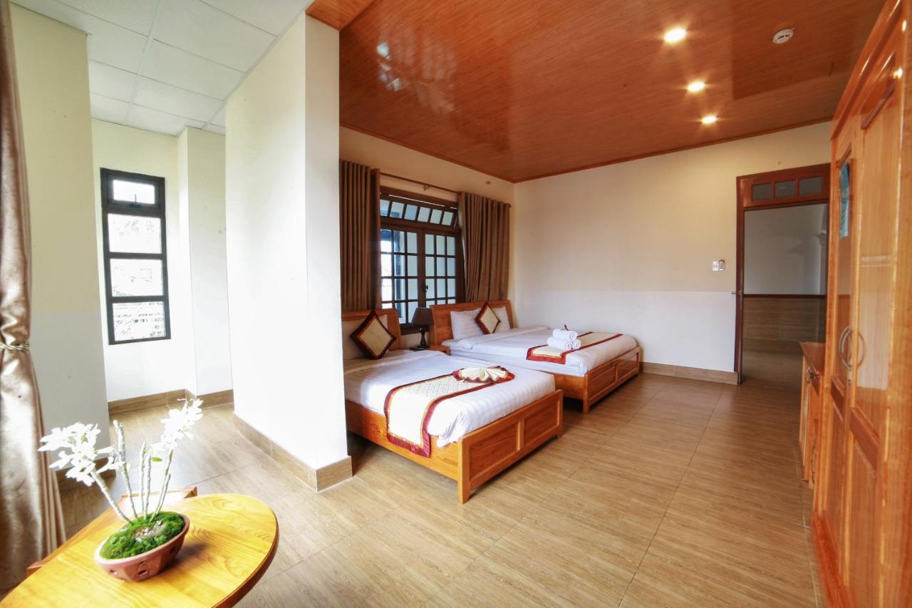 Kb Villa Da Lat Esterno foto