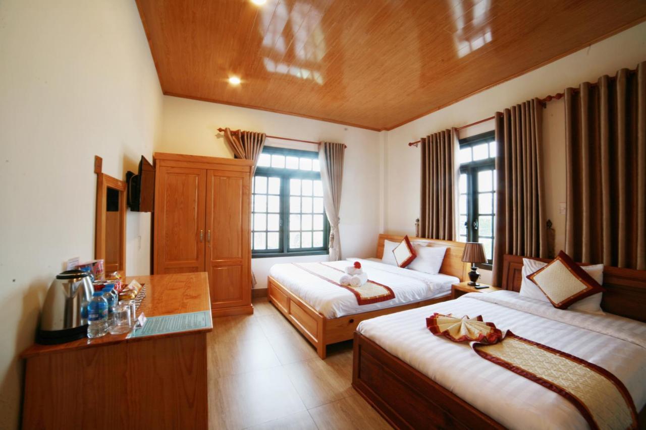 Kb Villa Da Lat Esterno foto