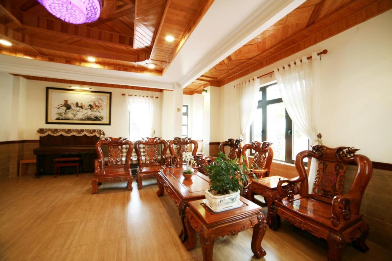 Kb Villa Da Lat Esterno foto