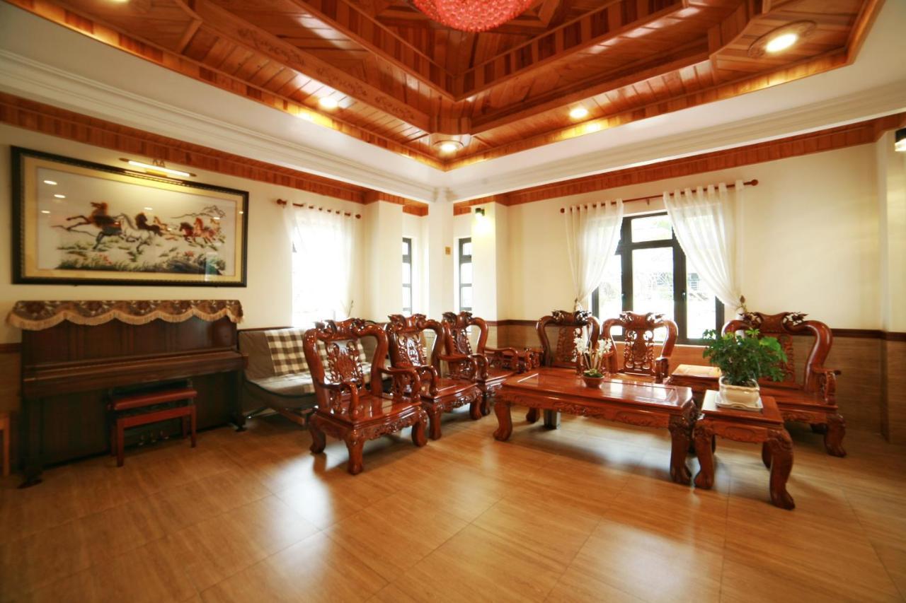 Kb Villa Da Lat Esterno foto