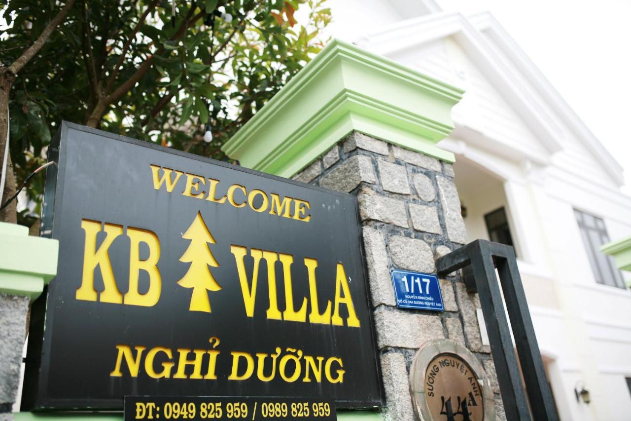 Kb Villa Da Lat Esterno foto