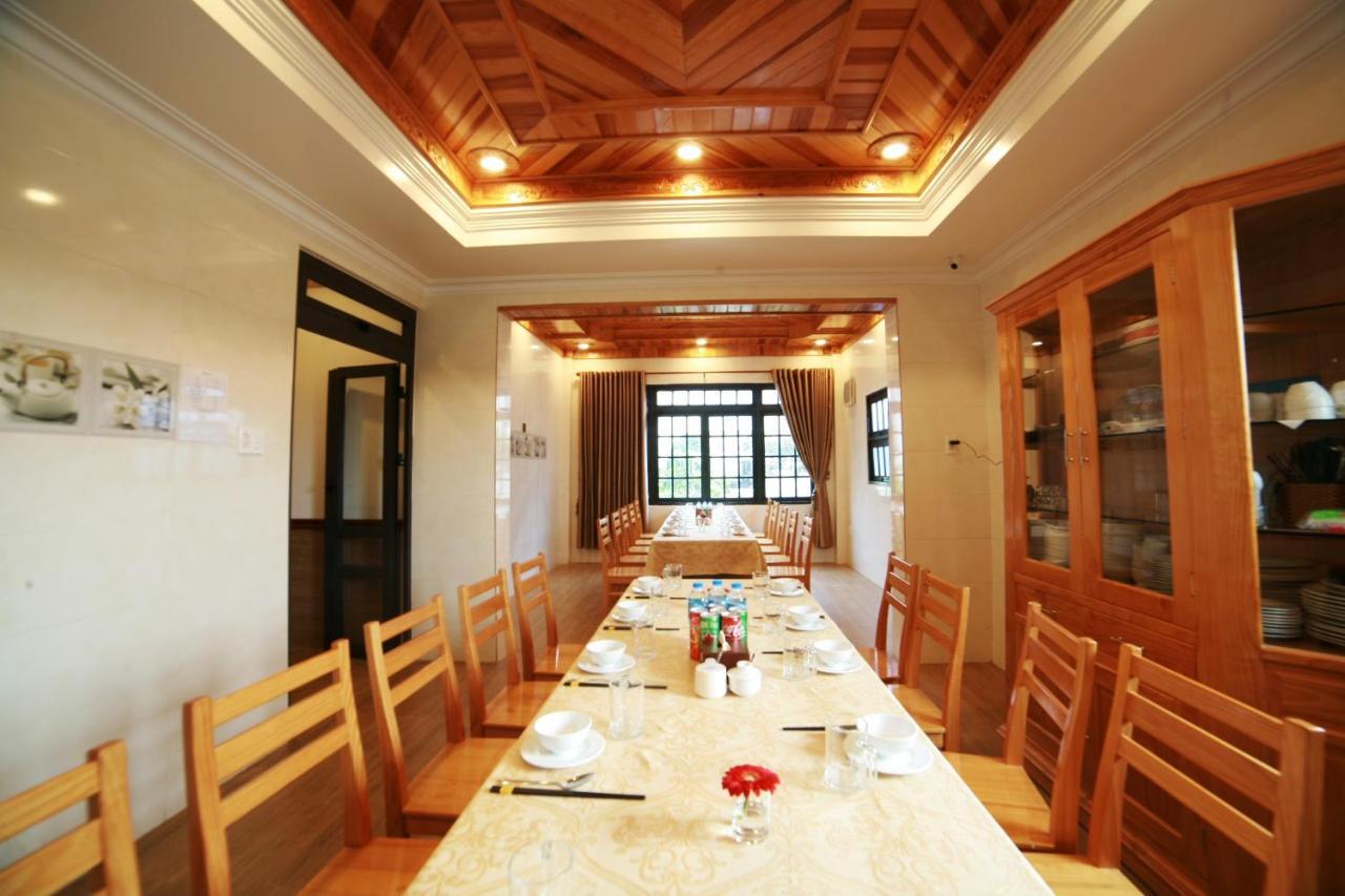 Kb Villa Da Lat Esterno foto